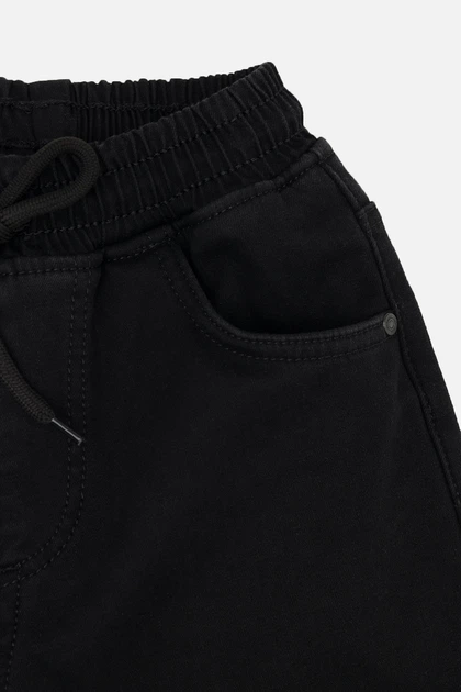 Джинсы wide leg для девочки 170 цвет черный Altun ЦБ-00259522 - изображение 2