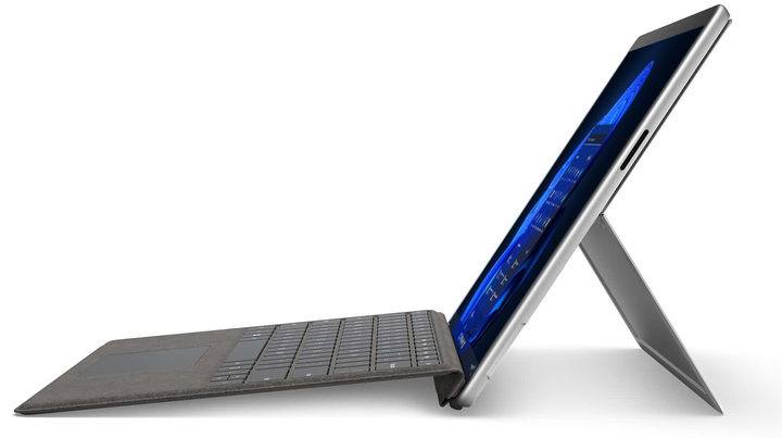 Ноутбук Microsoft Surface Pro 9 13" 256 GB (QIA-00004) Silver - зображення 5
