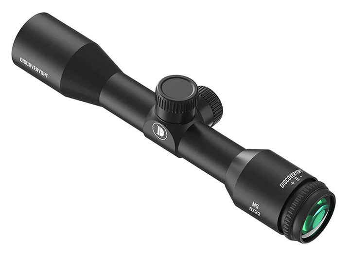 Оптический прицел Discovery Optics MS 6x32 25.4 мм (240302) - изображение 1