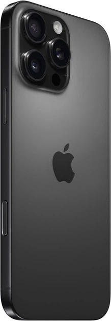 Мобильный телефон Apple iPhone 16 Pro Max 1TB Black Titanium
