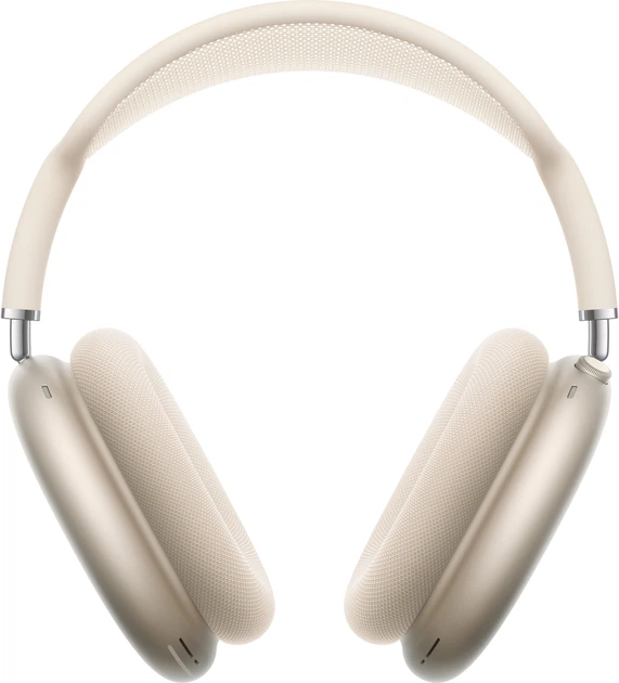 Наушники Apple AirPods Max Starlight (2-е поколение) (MWW53ZE/A