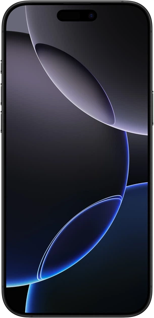 Smartfon Apple iPhone 16 Pro Max 256GB Black Titanium (MYWV3) - obraz 2
