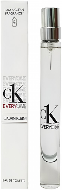 Miniaturka Woda toaletowa unisex Calvin Klein Ck Everyone 10 ml (3616304072543) - obraz 1