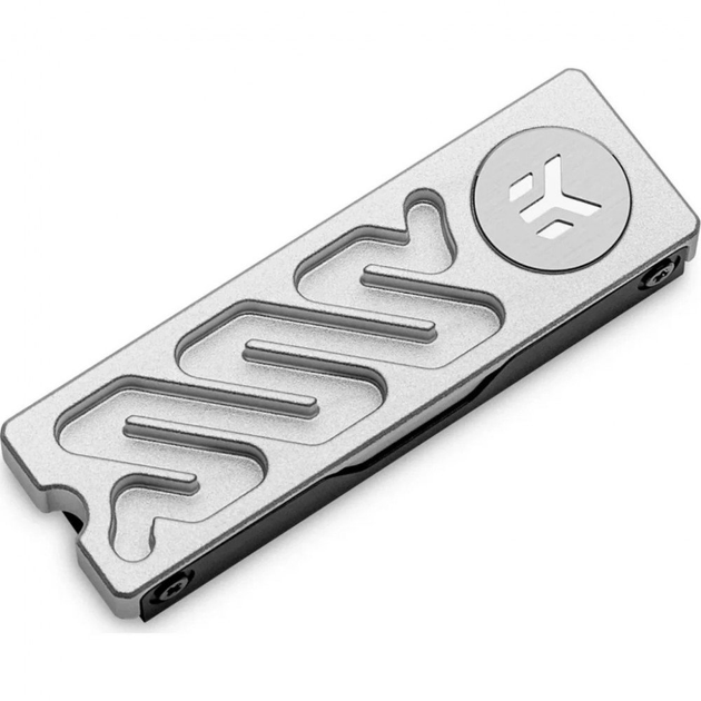 Радиатор охлаждения Ekwb EK-Quantum Convection M.2 NVMe - Silver (3831109894613) (3831109894613)[74950] - изображение 1
