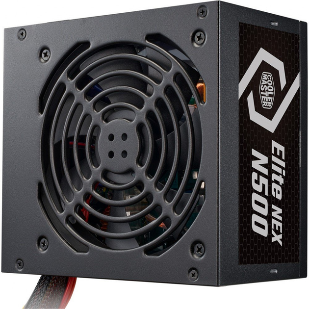 Блок питания CoolerMaster 500W (MPW-5001-ACBN-BEU)[1467] - изображение 1
