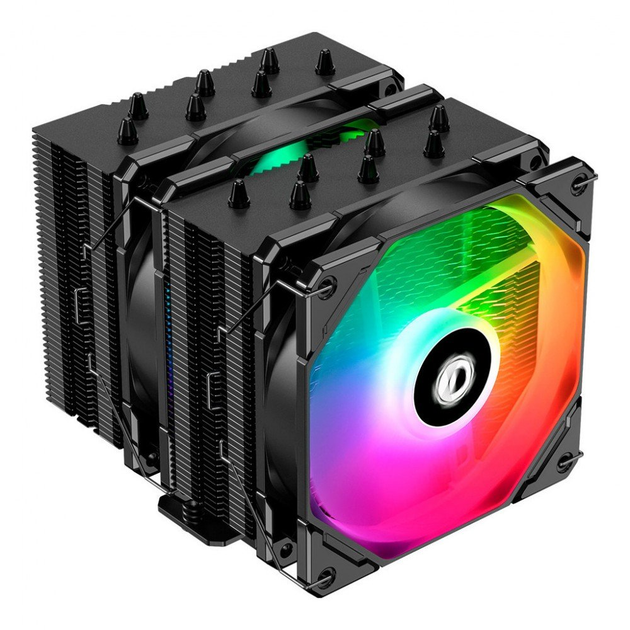 Кулер для процессора ID-Cooling SE-207-XT ARGB[1832] - изображение 1