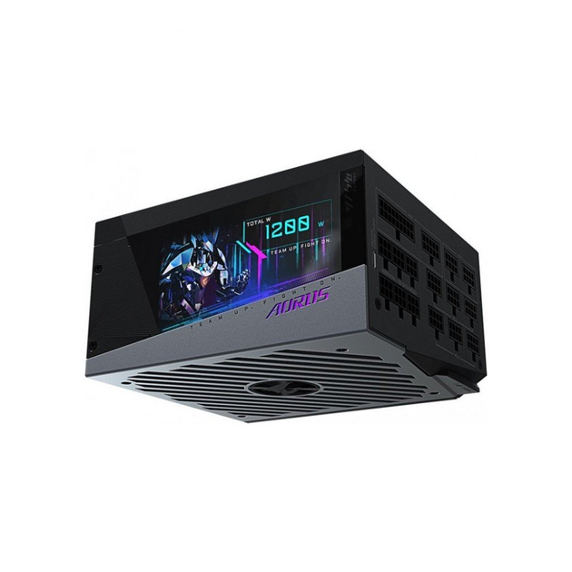Блок питания GIGABYTE 1200W (GP-AP1200PM)[1285] - изображение 2