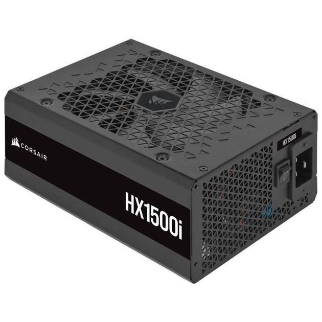 Блок питания Corsair 1500W HX1500i (CP-9020261-EU)[72703] - изображение 1