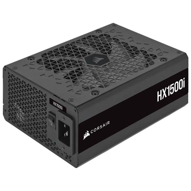 Блок питания Corsair 1500W HX1500i (CP-9020261-EU)[72703] - изображение 2