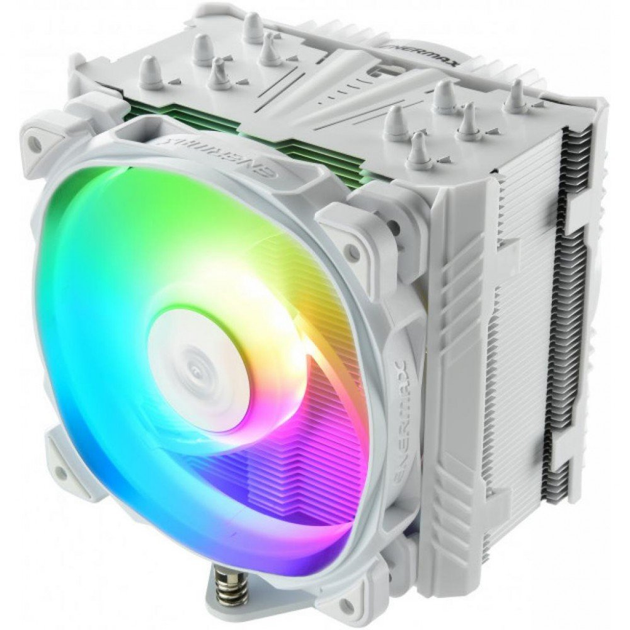 Кулер для процессора Enermax ETS-T50 AXE ARGB (ETS-T50A-W-ARGB)[1508] - изображение 2