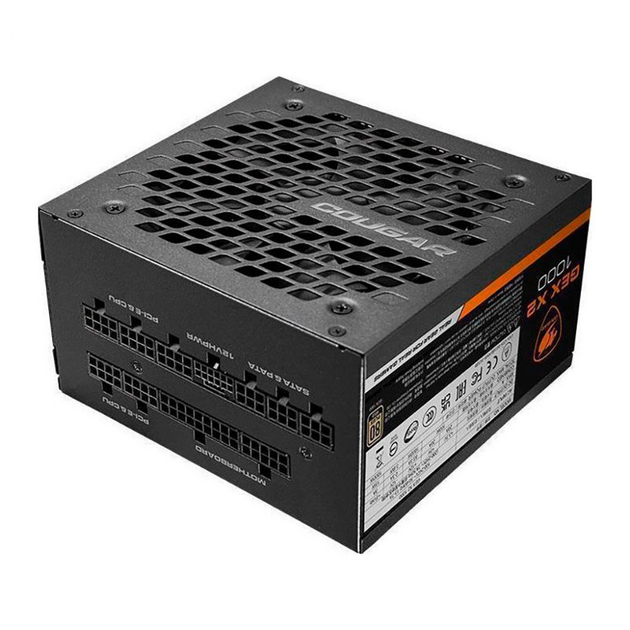 Блок питания Cougar 1000W (GEX X2 1000)[1461] - изображение 2
