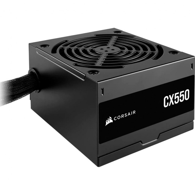 Блок питания Corsair 550W CX550 (CP-9020277-EU)[1441] – фото, отзывы ...