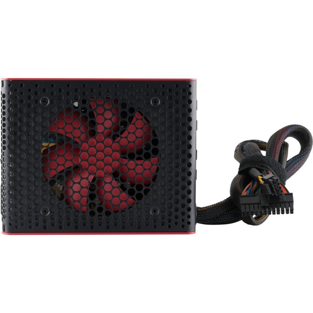 Блок питания Modecom 650W (ZAS-MC85-SM-650-ATX-VOLCA)[74361] - изображение 2