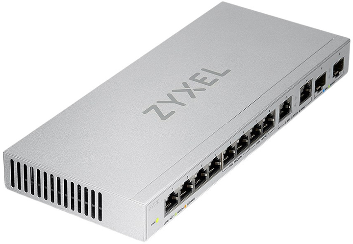 Przełącznik Zyxel XGS1010-12 Unmanaged 2x SPF+ (XGS1010-12-ZZ0102F) - obraz 3