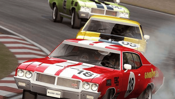 Игра Sony PlayStation 2 TOCA Race Driver 3 Europe Английская Версия Б/У - Фото 3 Игра Sony PlayStation 2 TOCA Race Driver 3 Europe Английская Версия Б/У - изображение 3