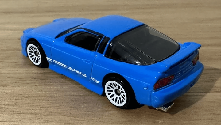 ポピページ Машинка Базовая Hot Wheels '96 Nissan 180SX Type X The `90S 1:64