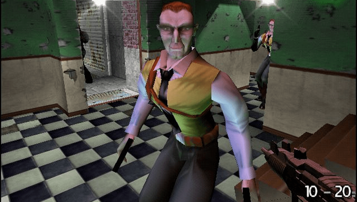 Гра Sony PlayStation 2 TimeSplitters Europe Англійська Версія Б/У - зображення 6
