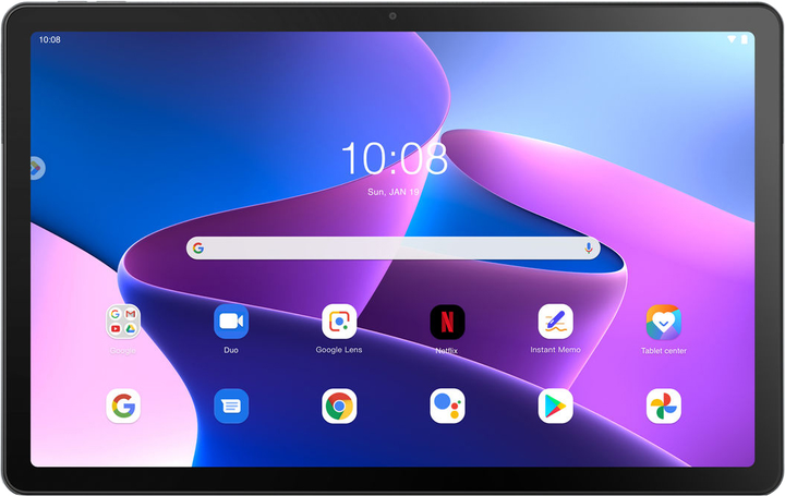 Планшет Lenovo Tab M10 Plus (3rd Gen) 10.61" Wi-Fi 4/128GB Storm Grey (ZAAM0141ES) - зображення 1