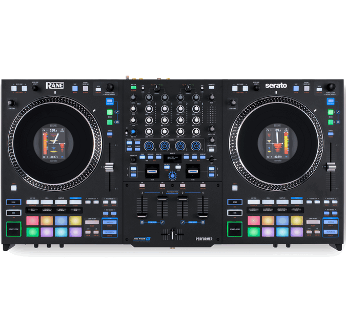 DJ контроллер Rane DJ Performer - изображение 3