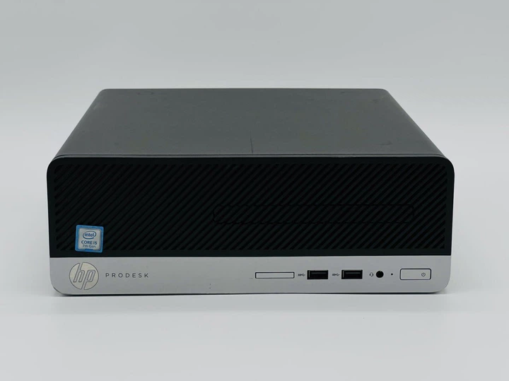 Компьютер HP ProDesk 400 G4 SFF / Intel Core i5-7500 (4 ядра по