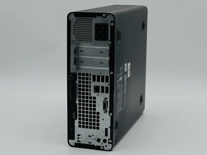 Компьютер HP ProDesk 400 G4 SFF / Intel Core i5-7500 (4 ядра по