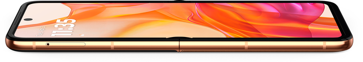 Мобільний телефон Motorola Razr 50 Ultra 12/512GB Peach Fuzz (PB1T0056PL) - зображення 14