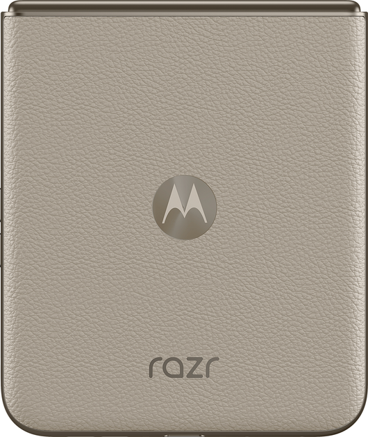 Smartfon Motorola Razr 50 8/256GB Beach Sand (PB200013PL) - obraz 15