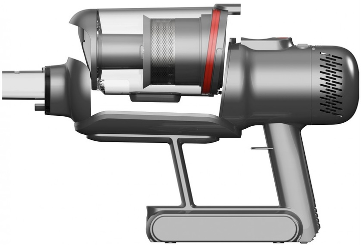 Акумуляторний пилосос PUPPYOO T12 Home XG004137 (6958986004137) - зображення 2