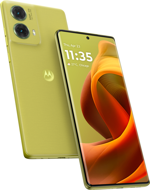 Мобільний телефон Motorola G85 12/256GB Olive Green (PB2A0007PL) - зображення 5