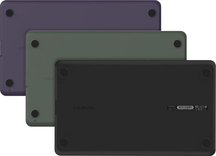 Tablet graficzny Huion Kamvas 13 Violet Purple - obraz 4