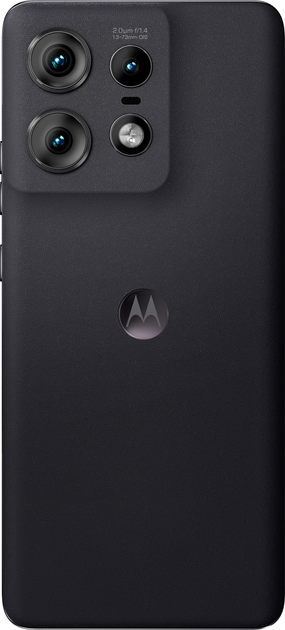 Мобільний телефон Motorola Edge 50 Pro 5G 12/512GB Black Beauty (PB1J0003PL) - зображення 6