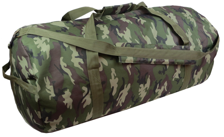 Баул из кордуры 100L Ukr military камуфляж 4526704 - изображение 1