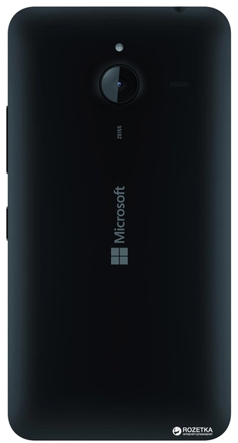 Мобильный телефон Microsoft Lumia 640 XL (Nokia) DS Black - изображение 2