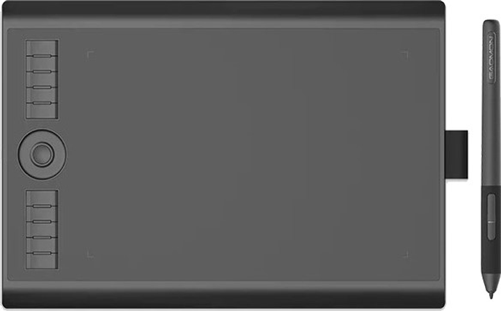 Графічний планшет Gaomon M10K Pro - зображення 1