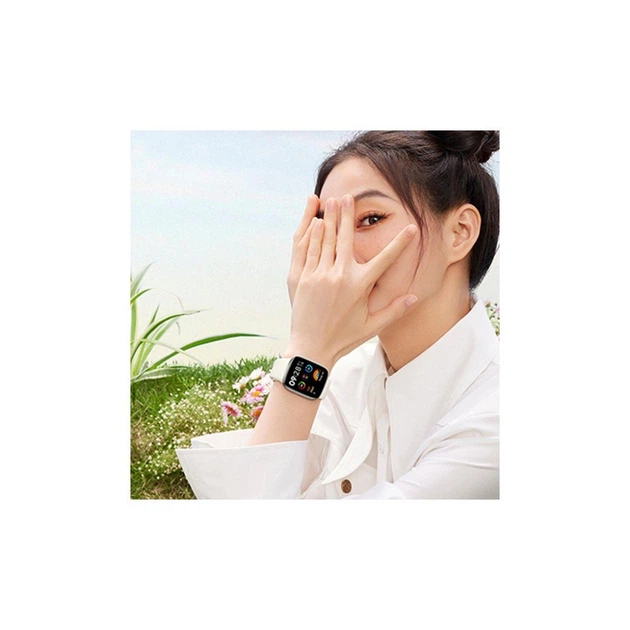 Смарт-годинник Xiaomi mi Watch 3 Ivory (BHR6854GL) (976679)[73404] - зображення 4