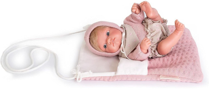 Lalka bobas Antonio Juan Mufly 21 cm (8435083685110) - obraz 3