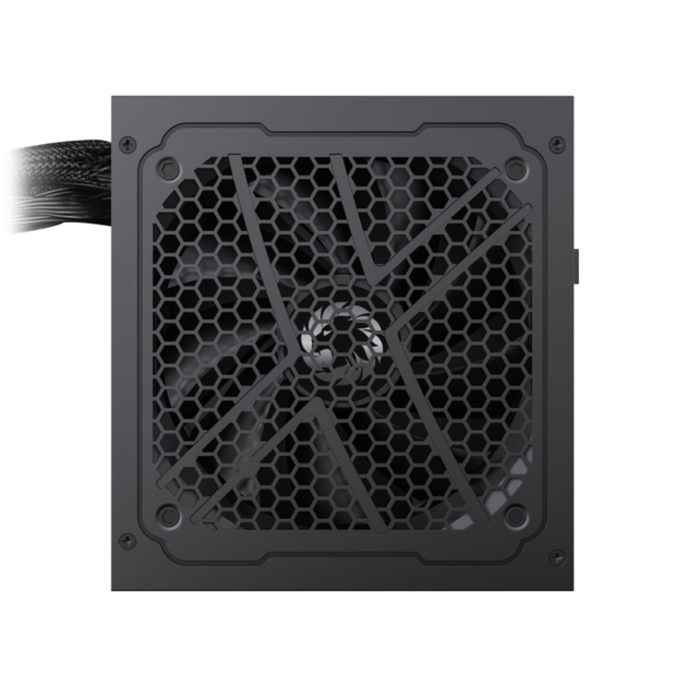 Блок питания GameMax GX-800 120мм/800Вт Черный - изображение 8