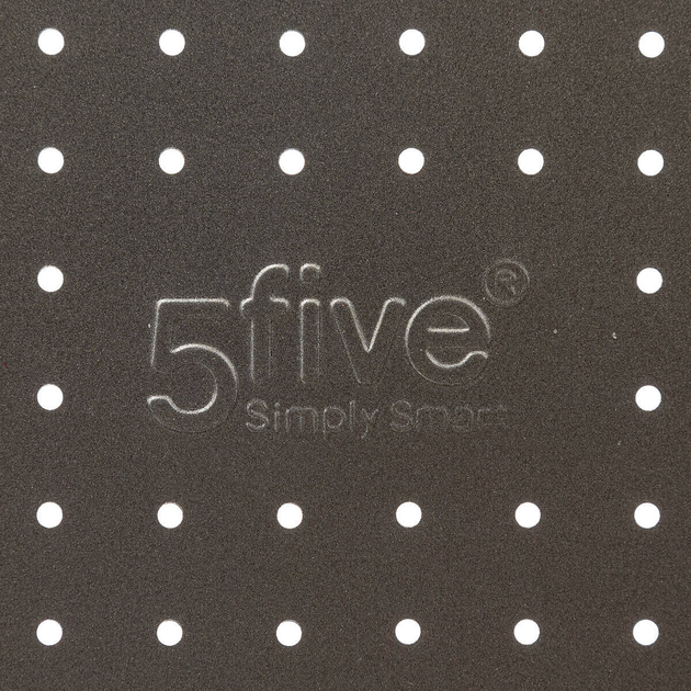 Blaszka do pieczenia 5five Simply Smart Perforowana 39.2 x 27 x 2 cm (3560232683312) - obraz 2