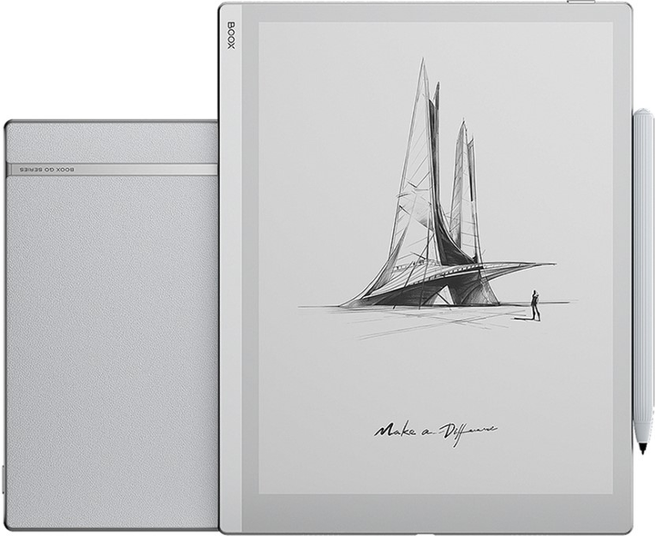 Czytnik e-booków Boox Go White (6949710309574) - obraz 4