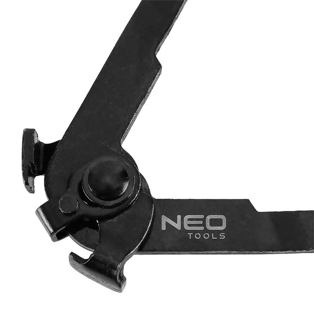 Щипці NEO Tools для хомутів 11-223 (5907558418552) - зображення 4