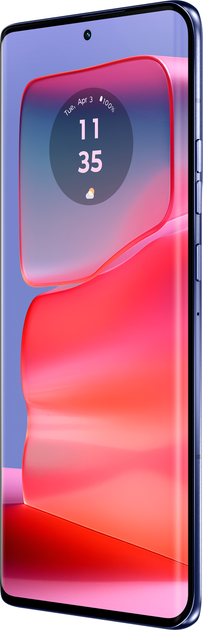 Мобільний телефон Motorola Edge 50 Pro 5G 12/512GB Luxe Lavender (PB1J0004PL) - зображення 4