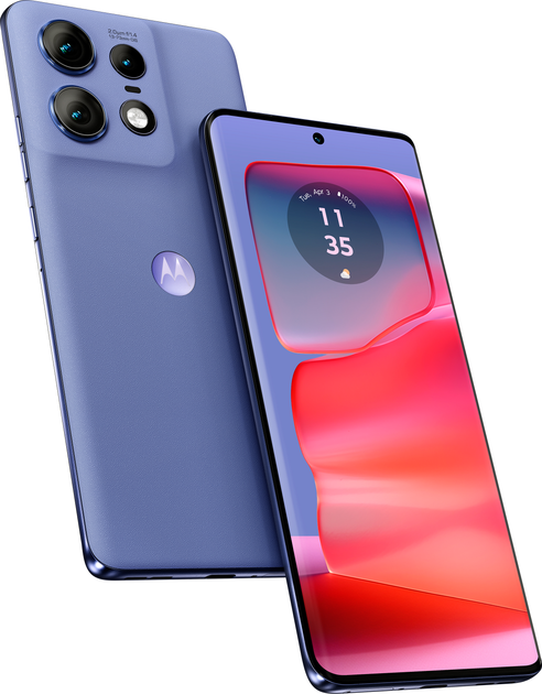 Мобільний телефон Motorola Edge 50 Pro 5G 12/512GB Luxe Lavender (PB1J0004PL) - зображення 8
