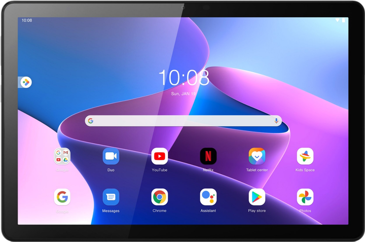 Планшет Lenovo Tab M8 (4th Gen) 2024 8" LTE 3/32GB Arctic Grey (ZAD10011PL) - зображення 2