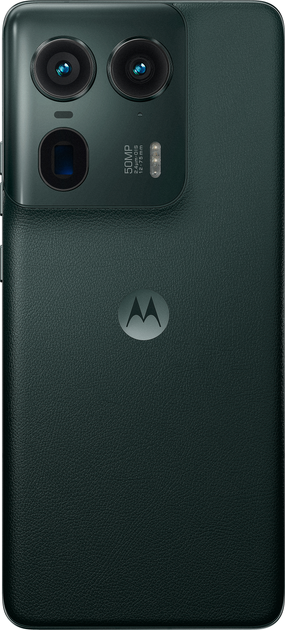 Мобільний телефон Motorola Edge 50 Ultra 5G 16/1TB Forest Grey (PB0Y0022PL) - зображення 5