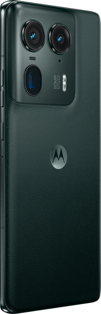 Мобільний телефон Motorola Edge 50 Ultra 5G 16/1TB Forest Grey (PB0Y0022PL) - зображення 7