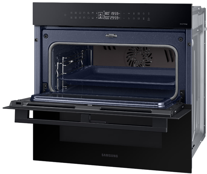 Духова шафа електрична Samsung NV7B4345VAK/WT - зображення 3