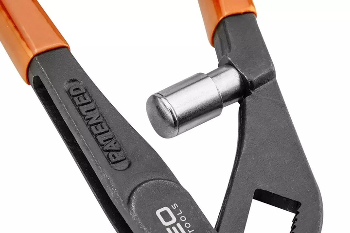 Кліщі трубні NEO Tools швидкорегульовані 240 mm 0 - 52 мм 02-435 (5907558464634) - зображення 3