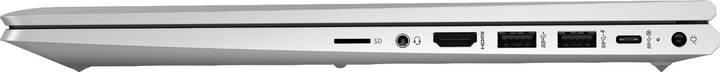 Ноутбук HP Probook 455 G8 (4K7C4EA_16_512) Pike Silver - зображення 7