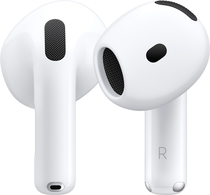 Навушники Apple AirPods (4-те покоління) (MXP63) - зображення 2