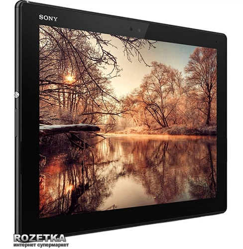 Планшет Sony Xperia Z4 Tablet 32GB 4G Black – фото, отзывы